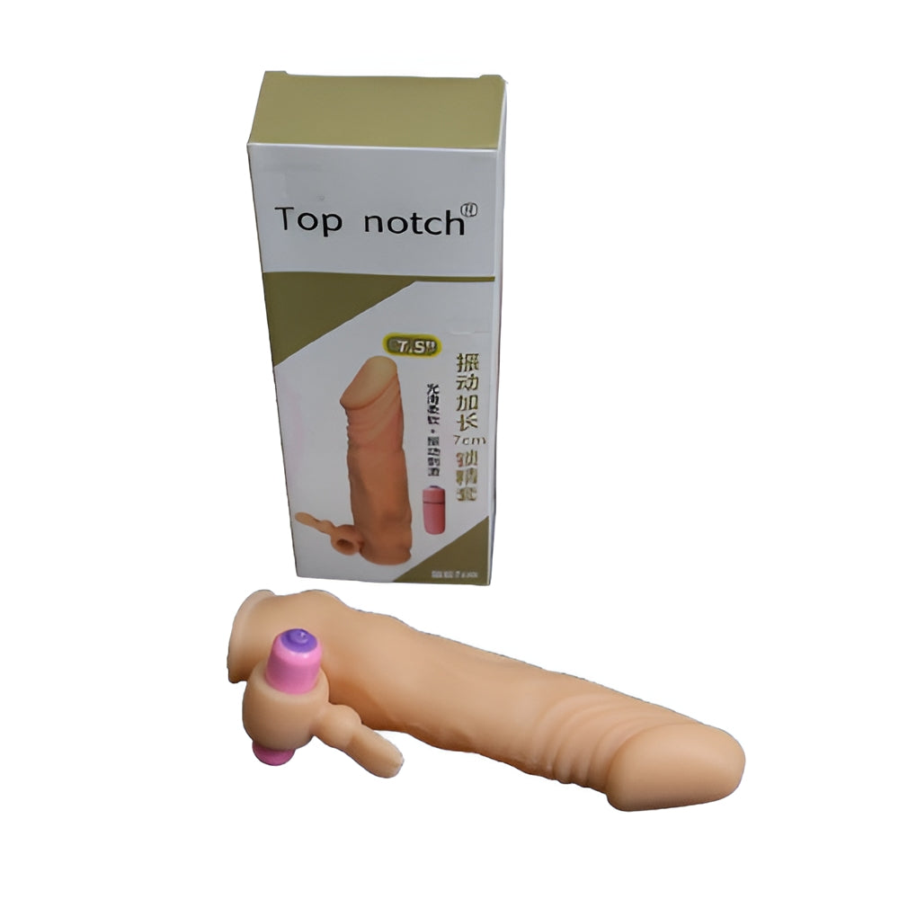 Penis Extension Sleeve | Reusable Condom