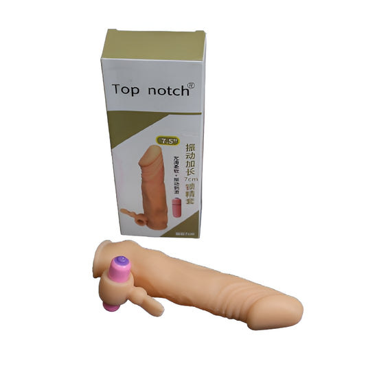 Penis Extension Sleeve | Reusable Condom