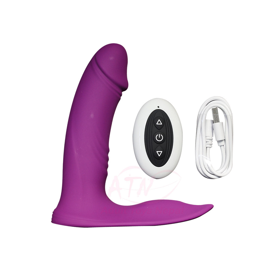 Panty Vibrator Female Sex Toy