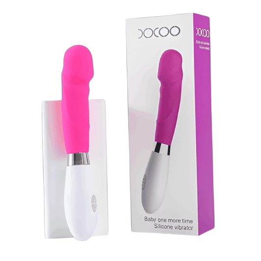 Silicone Vibrator