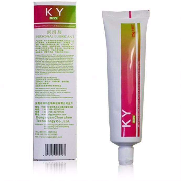 Water-Based Lubricant Gel for Smooth Sex – 50ml